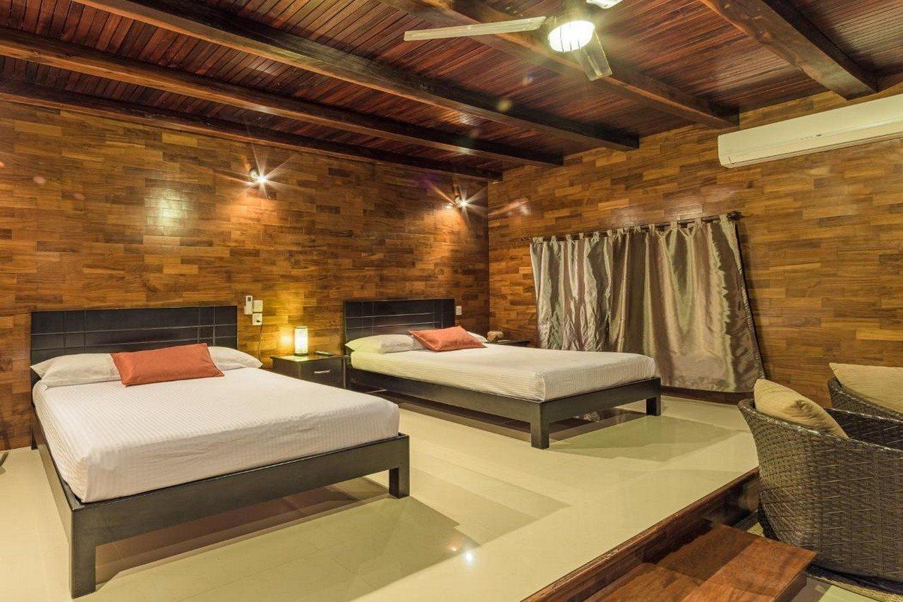 Hotel Boutique Las Nubes Бакалар Экстерьер фото